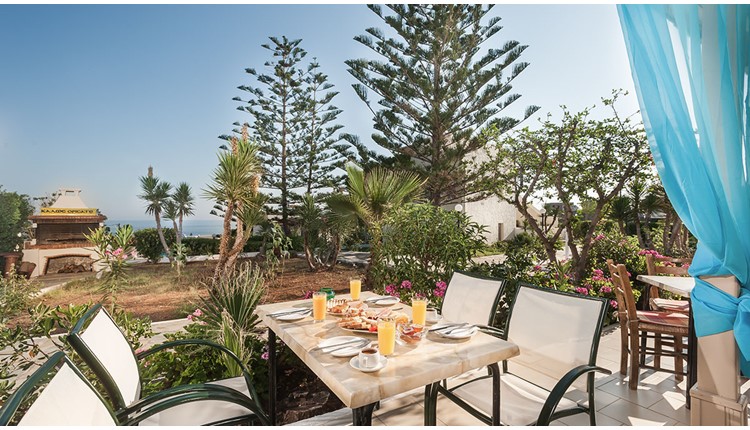 Panorama Sea View Hotel Apartments - NR, Крит